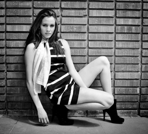 young woman teen lizeth aviles photography