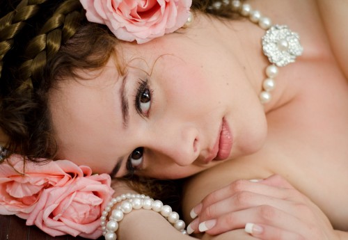 Bodouir Girl California Lizeth Aviles Photography