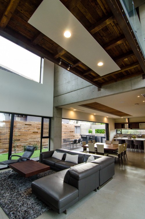 Casa Z Guillot Contemporary Tijuana Baja Archdaily lizeth aviles photography