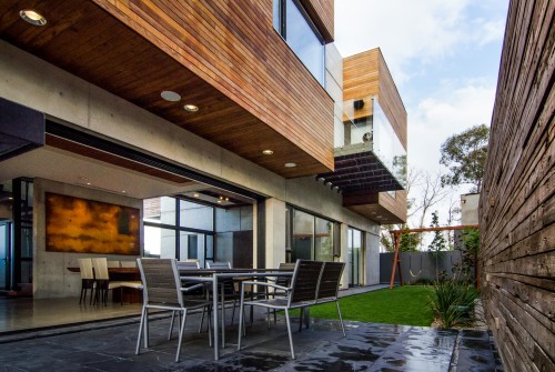 Casa Z Guillot Contemporary Tijuana Baja Archdaily lizeth aviles photography