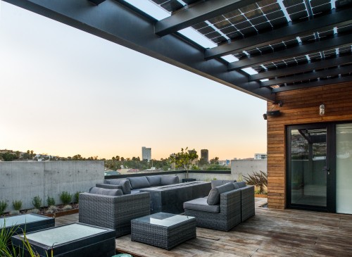 Casa Z Guillot Contemporary Tijuana Baja Archdaily lizeth aviles photography