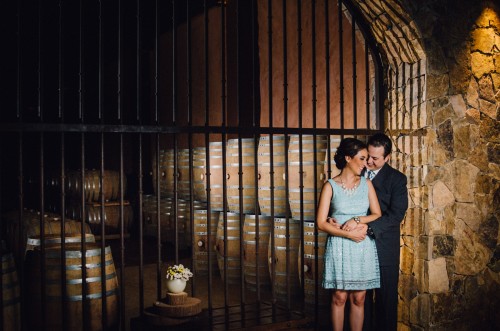 Engagement valle de guadalupe el cielo Elda y jp vineyard couple lizeth aviles photography