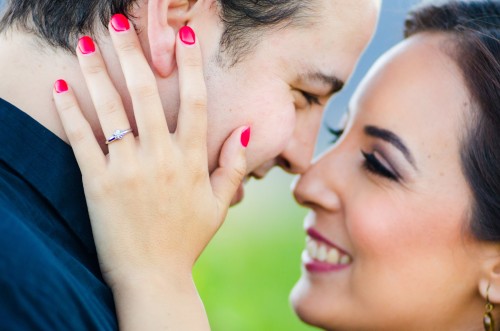 Engagement valle de guadalupe el cielo Elda y jp vineyard couple lizeth aviles photography