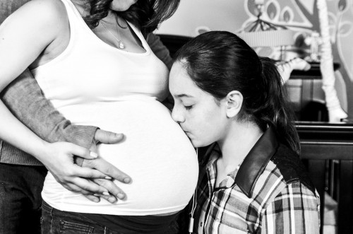 pregnancy embarazo tijuana Tijuana giselle belly bun oven lizeth aviles photography