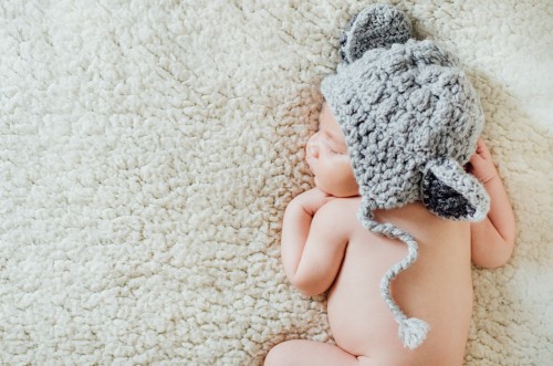 newborn baby boy mother bond tijuana san diego lizeth aviles photography