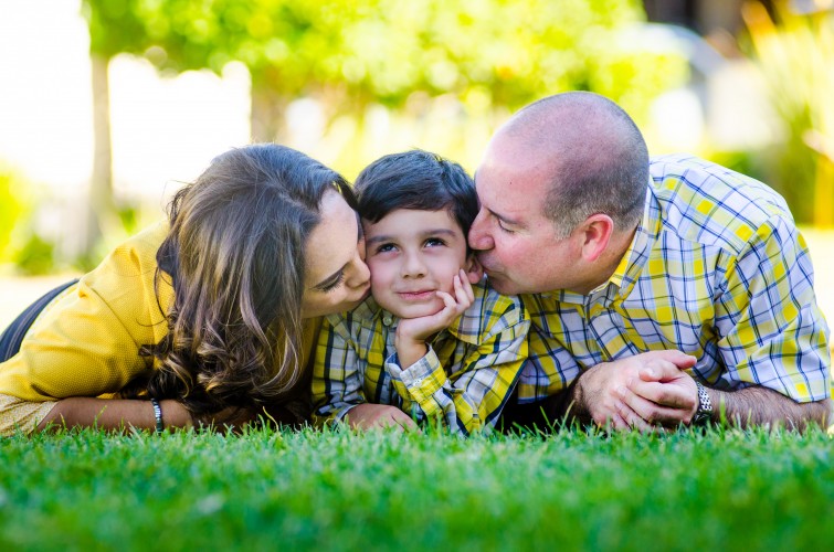 Family Kid boy park Alatorre lizeth aviles photography