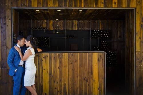 Engagement valle de guadalupe Ensenada Miriana y Frank vineyard couple lizeth aviles photography