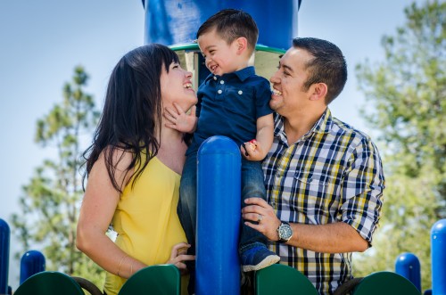Oscar Pamela Mendoza Family toddler park Otay Lake lizeth aviles photography