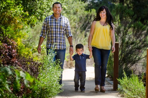 Oscar Pamela Mendoza Family toddler park Otay Lake lizeth aviles photography