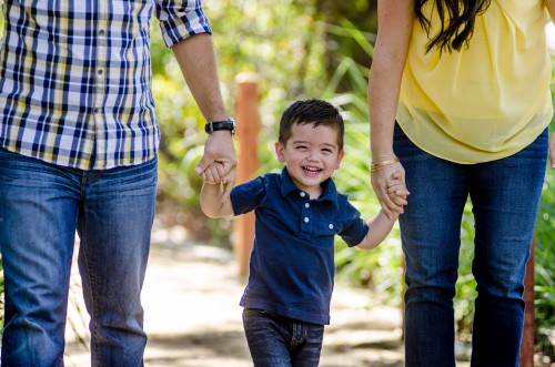 Oscar Pamela Mendoza Family toddler park Otay Lake lizeth aviles photography