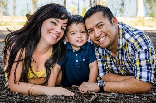 Oscar Pamela Mendoza Family toddler park Otay Lake lizeth aviles photography