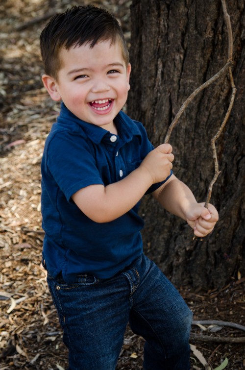 Oscar Pamela Mendoza Family toddler park Otay Lake lizeth aviles photography