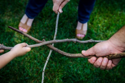 Oscar Pamela Mendoza Family toddler park Otay Lake lizeth aviles photography