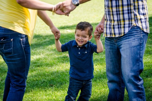 Oscar Pamela Mendoza Family toddler park Otay Lake lizeth aviles photography