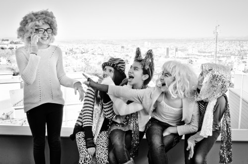 Big Kids Valeria B-day Lizeth Aviles lizeth aviles photography