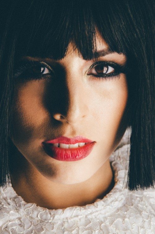 Priscilla Carrion Artist Singer Empress Pop Album Cover California Lizeth Aviles Photography