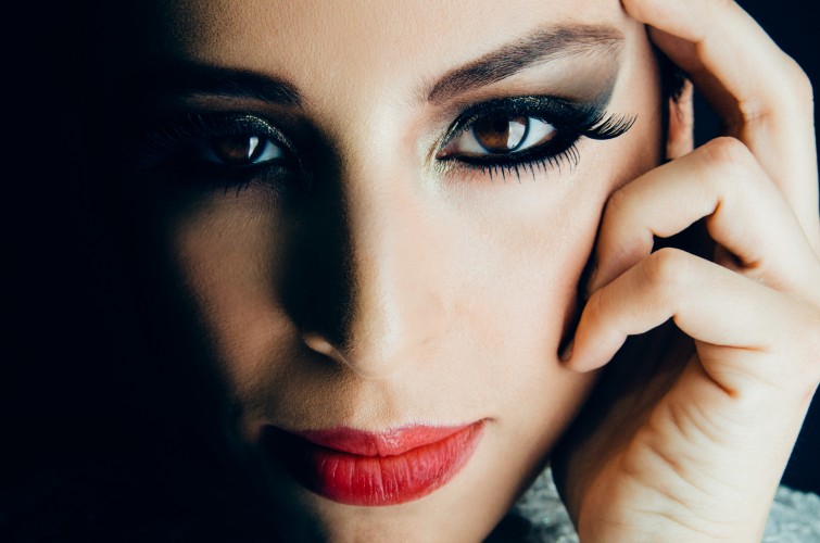 Priscilla Carrion Artist Singer Empress Pop Album Cover California Lizeth Aviles Photography