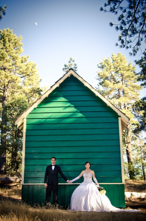 Couple Love wedding gown bride church California San Diego Tijuana Lizeth Aviles Photography