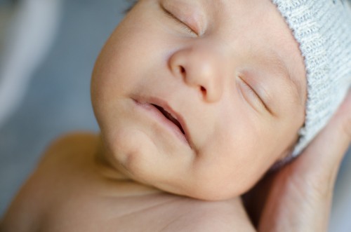 newborn baby boy mother bond san diego lizeth aviles photography