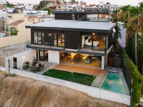 Fotografía  Arquitectura  Baja Architecture Photography Guillot Arquitectos Casa RC