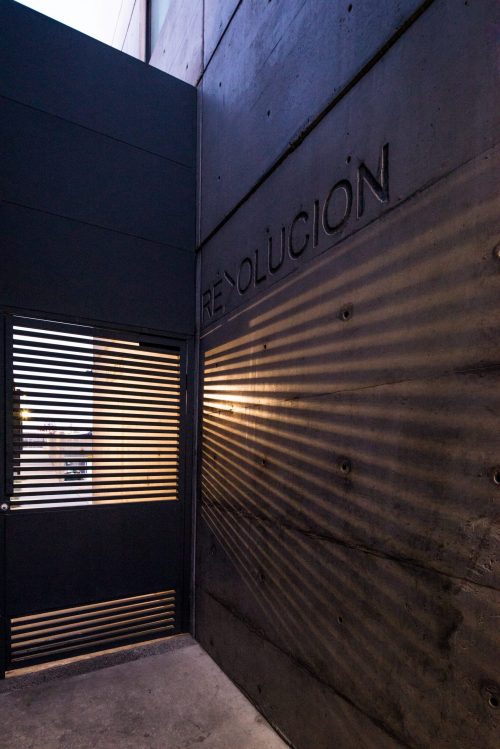 Fotografía  Arquitectura  Baja Tijuana Architecture Photography Guillot Arquitectos Revolución