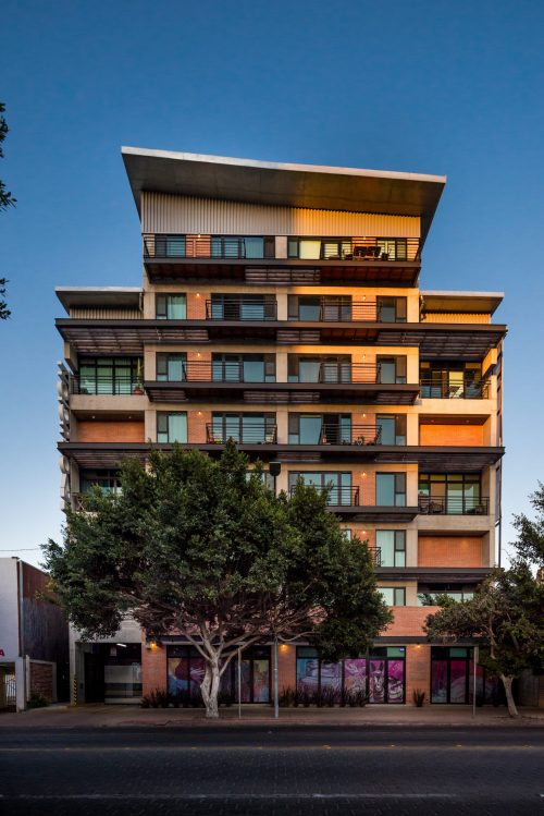 Fotografía  Arquitectura  Baja Tijuana Architecture Photography Guillot Arquitectos Revolución