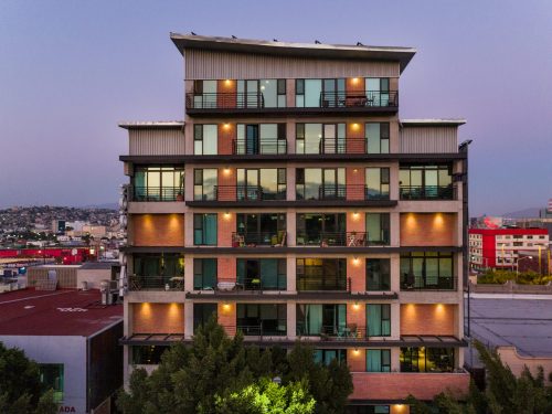 Fotografía  Arquitectura  Baja Tijuana Architecture Photography Guillot Arquitectos Revolución