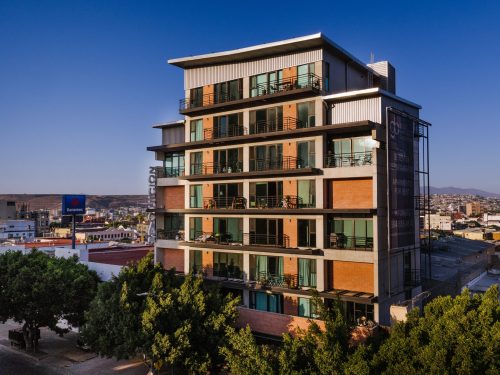 Fotografía  Arquitectura  Baja Tijuana Architecture Photography Guillot Arquitectos Revolución